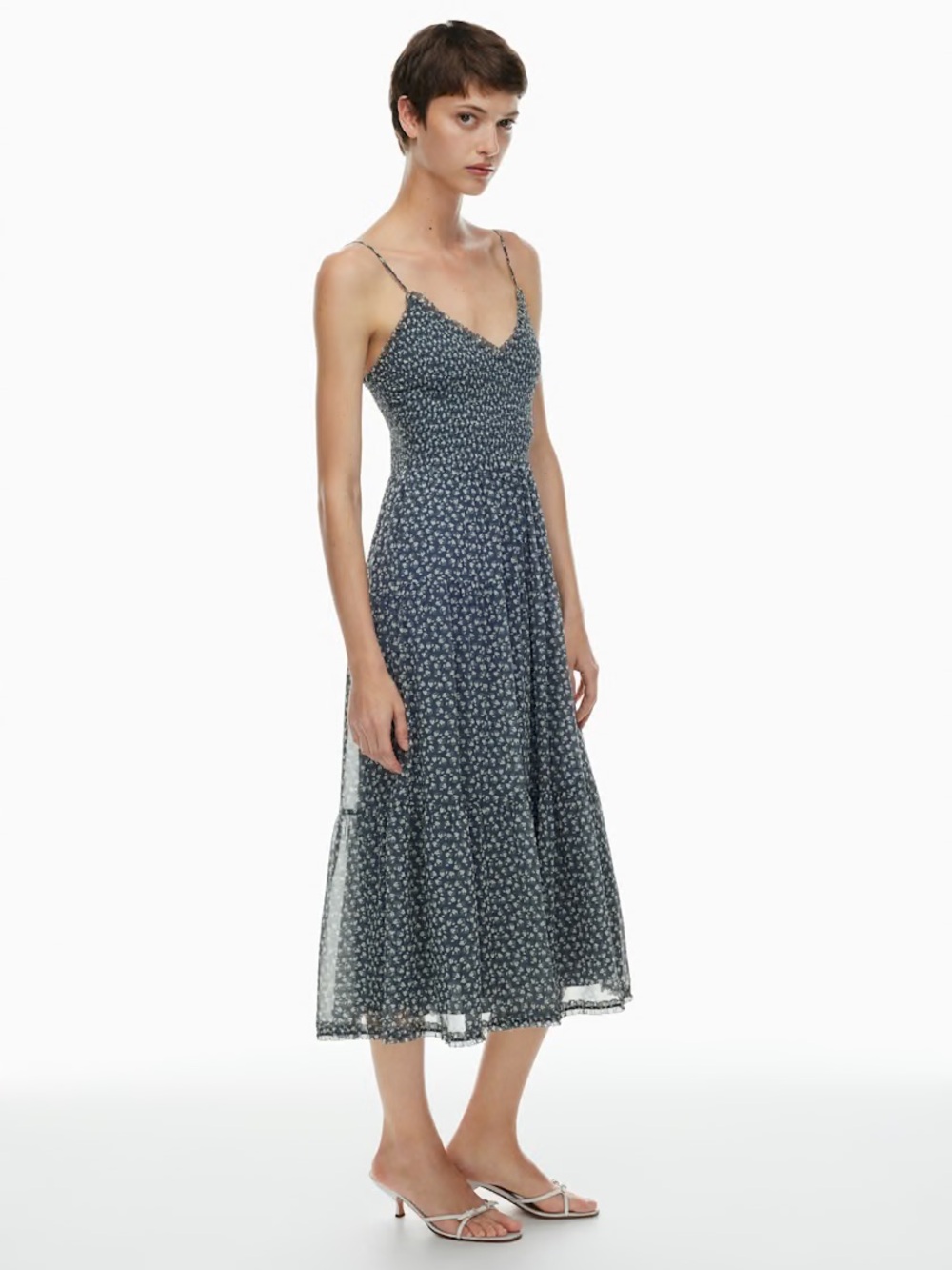 Wilfred Tuberose Dress